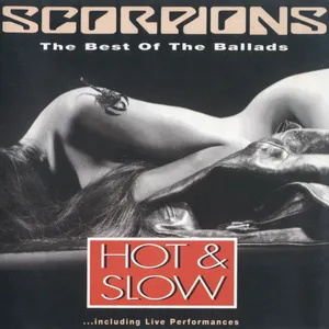 Hot & slow : the best of the ballads